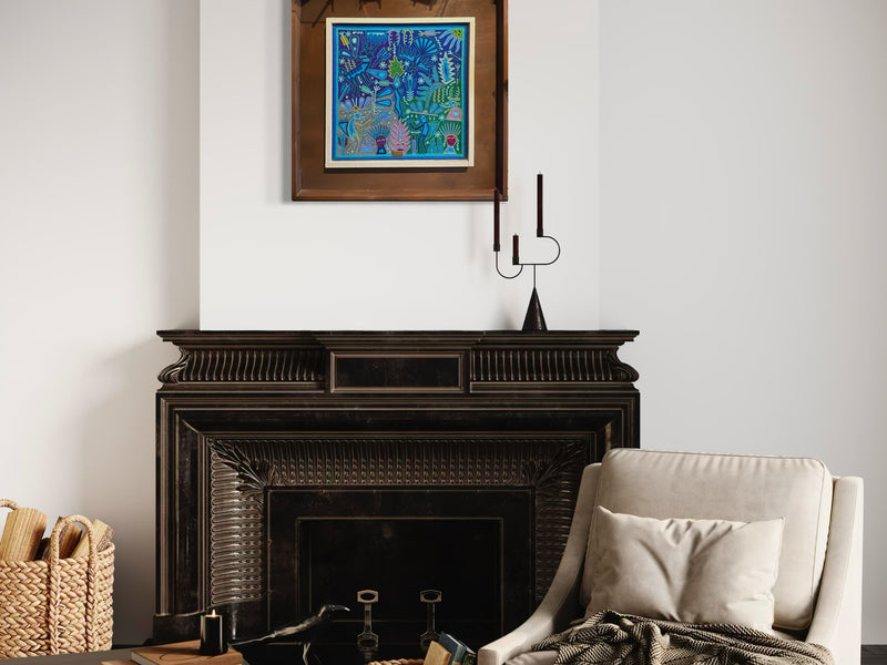 Tableau ou Tableau de Fil 60 X 60 cms