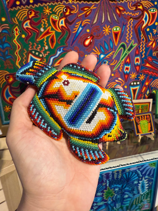 Beaded Turtle FCH06