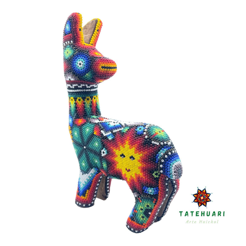 Venado de chaquira FG08
