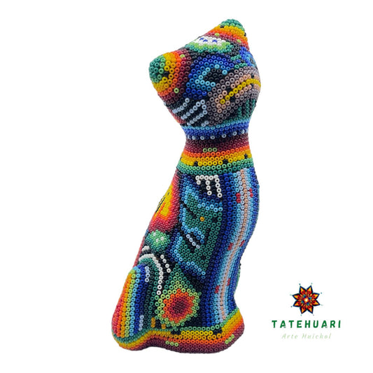Beaded Cat - FM21