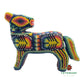 Chien - Art Huichol