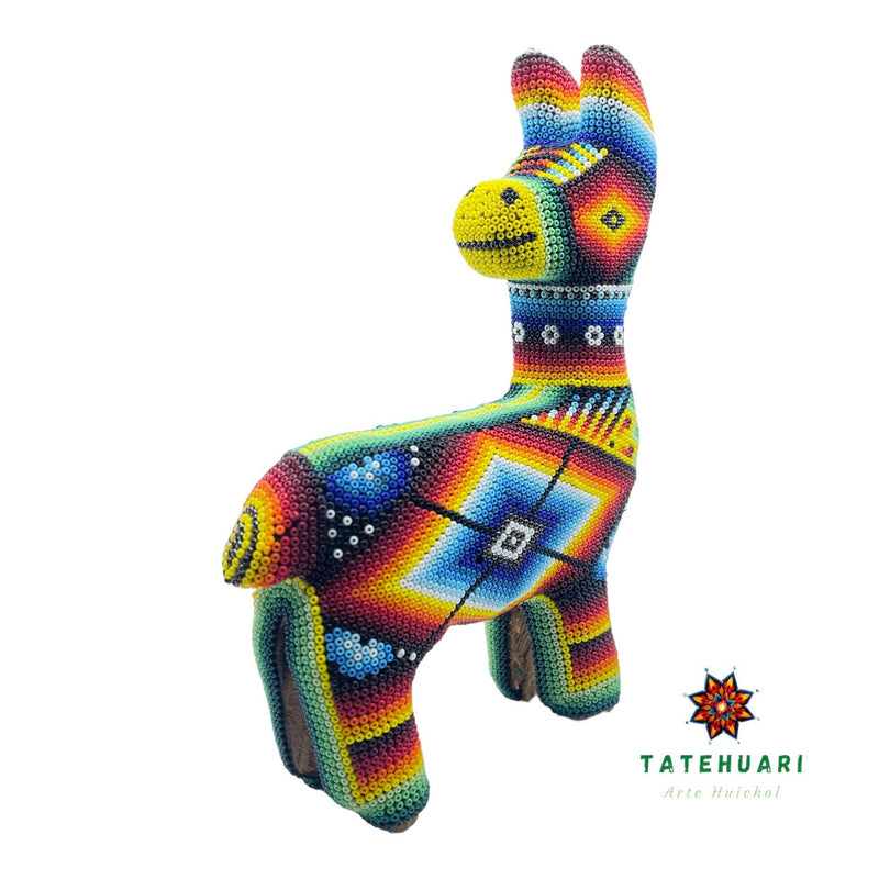 Venado de chaquira FG08