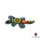 Iguana - Huichol Art