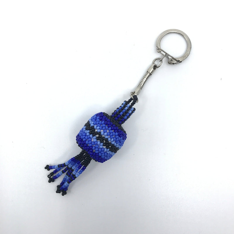Beaded Keychain