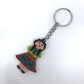 Beaded Keychain