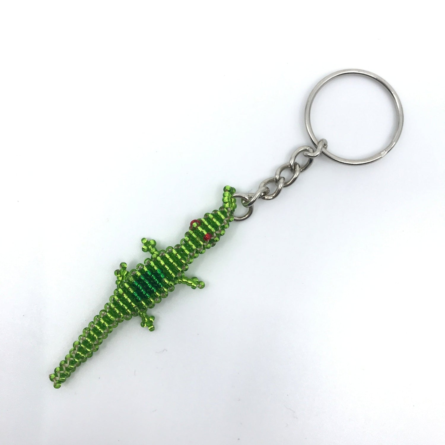 Beaded Keychain