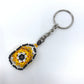 Beaded Keychain