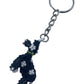 Beaded Keychain