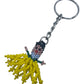 Beaded Keychain