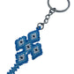 Beaded Keychain