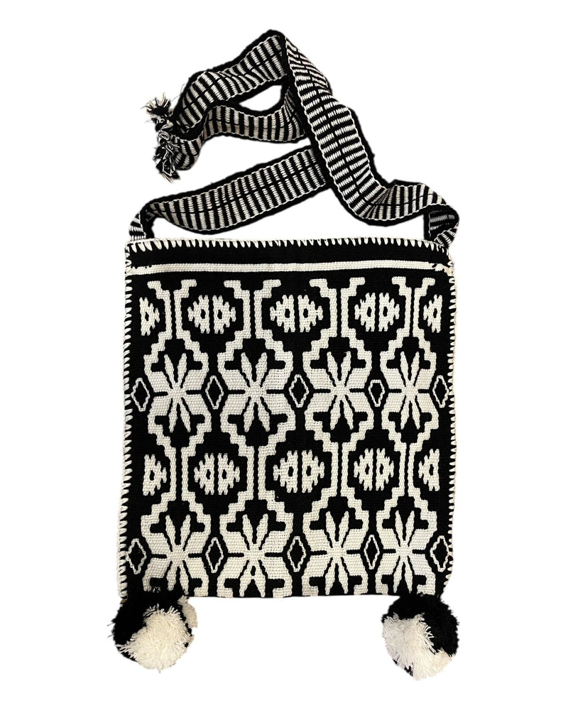 Sac à dos brodé au point de croix MORRHUIMED05 