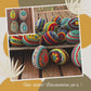 Beaded Eggs - ESF02