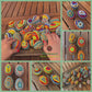Beaded Eggs - ESF02