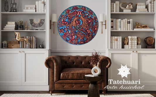 Picture or Table of Yarn 120 cms