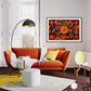 Picture or Table of Yarn 80 x 120 cms
