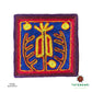 Image ou tableau de fils 10 X 10 cm