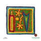 Image ou tableau de fils 10 X 10 cm