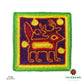 Image ou tableau de fils 10 X 10 cm