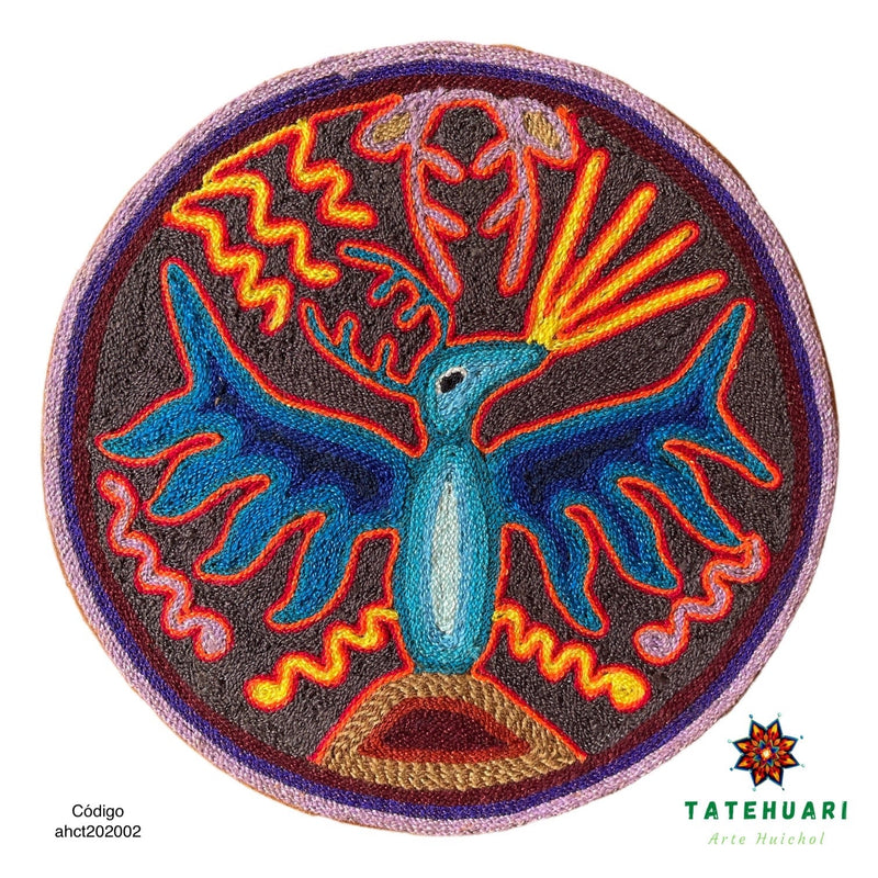 Cuadro o Tabla de Estambre 20 X 20 cms