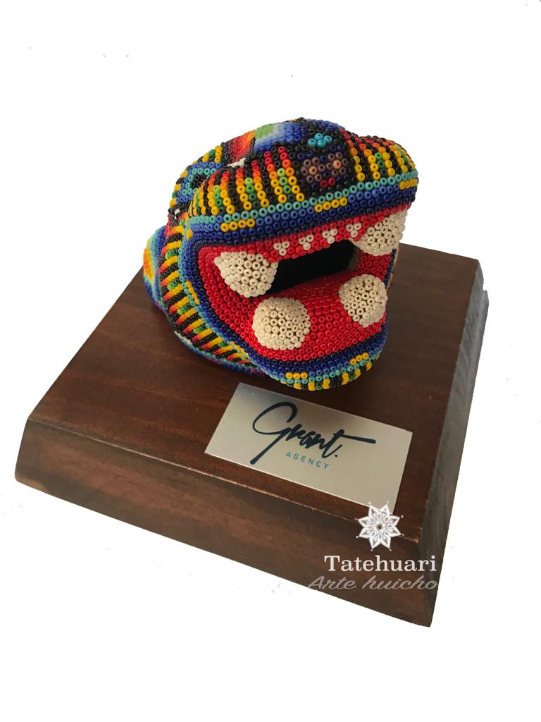 Trophée Figurines Moyennes Chaquira 
