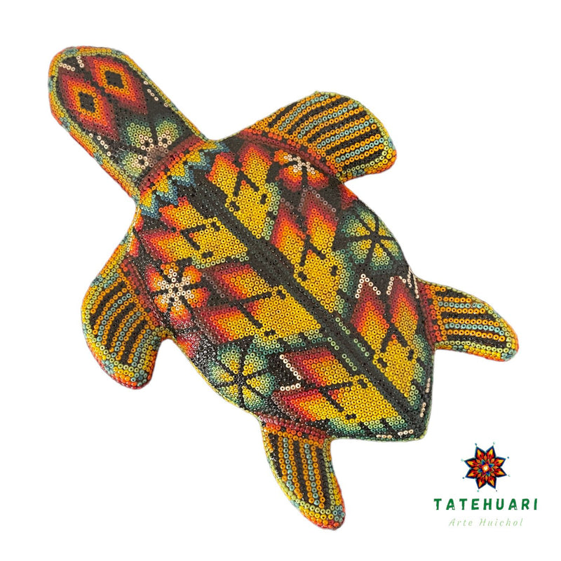 Tortue perlée FG20