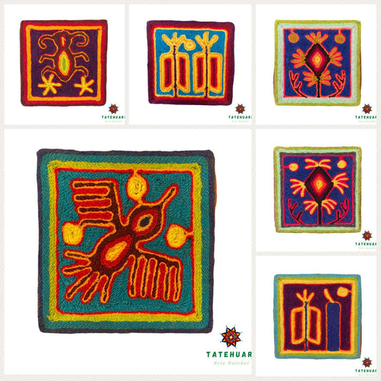 Cuadros 20 x 20 cms - AHCT2020
