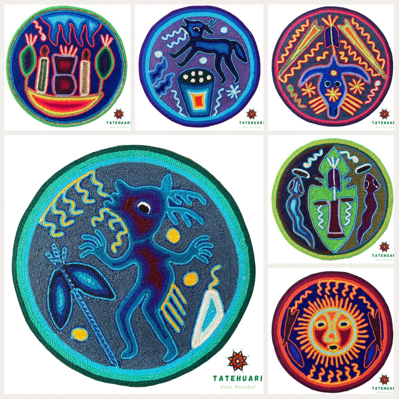 Cuadros 20 x 20 cms - AHCT2020
