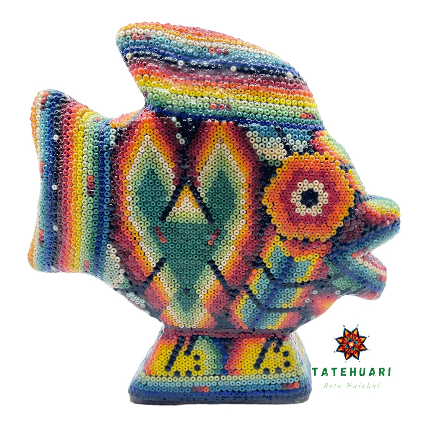 Pez de Chaquira LIQ01