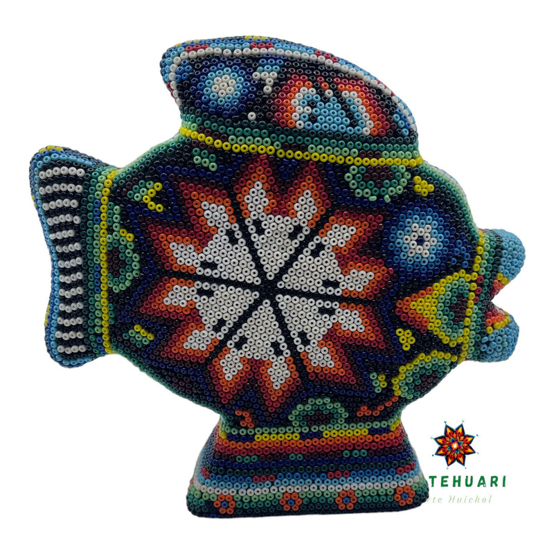 Pez de Chaquira FG17