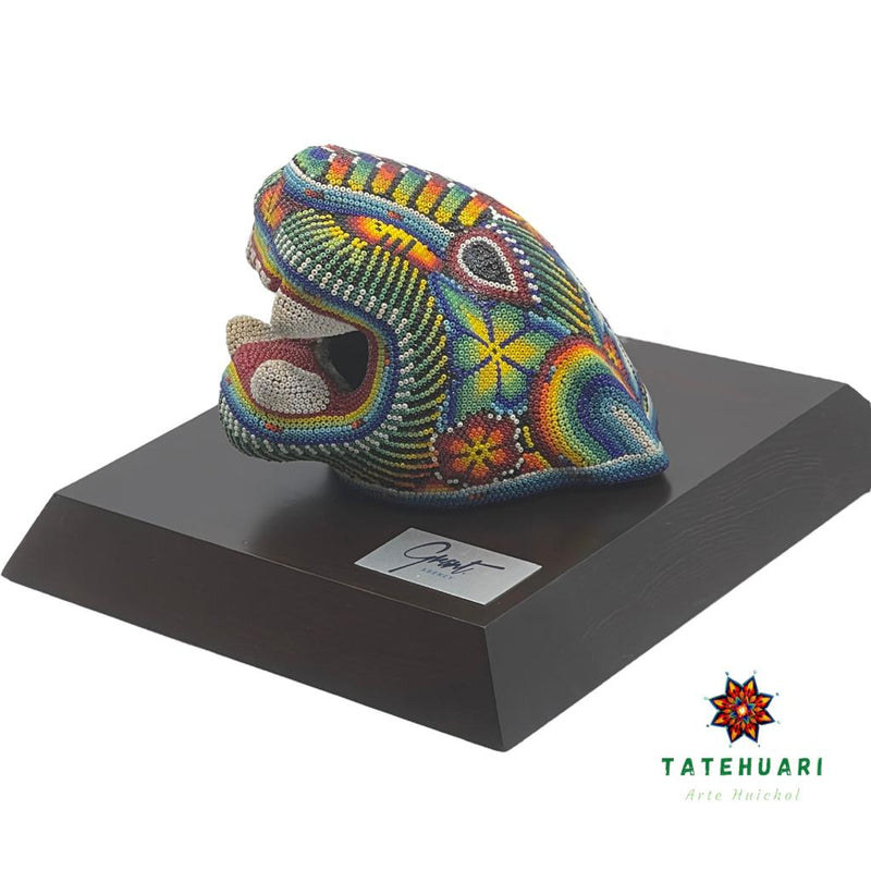 Trofeo Cabeza de Jaguar Grande