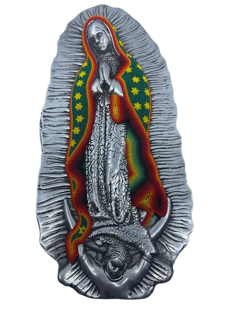 Vierge de Guadalupe avec Perle VM02 
