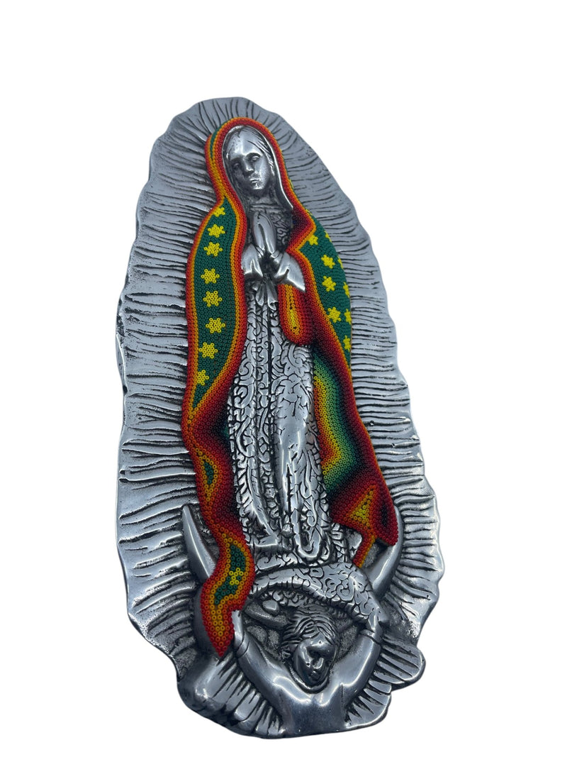 Vierge de Guadalupe avec Perle VM02 