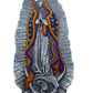 Vierge de Guadalupe avec Perle VM03 