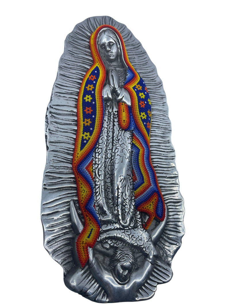 Vierge de Guadalupe avec Perle VM03 